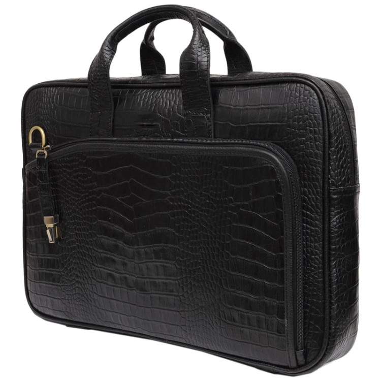 کیف لپ تاپی چرم