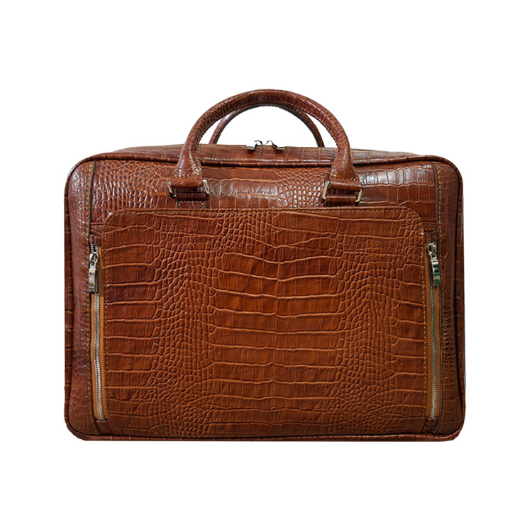 کیف اداری و لپتاپی چرم طبیعی