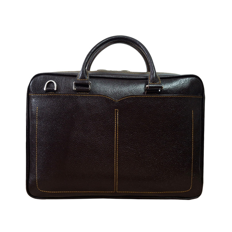 کیف اداری و لپتاپی چرم طبیعی