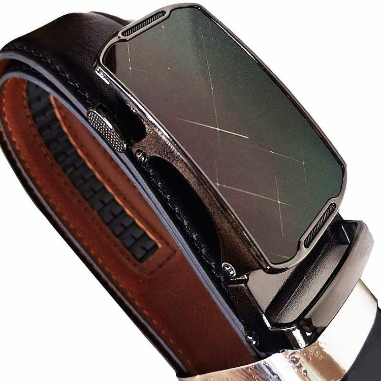 کمربند سگک دار ریلی