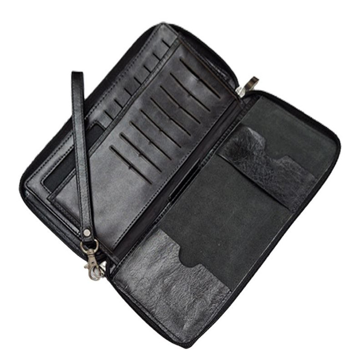 کیف مدارک و دسته چکی