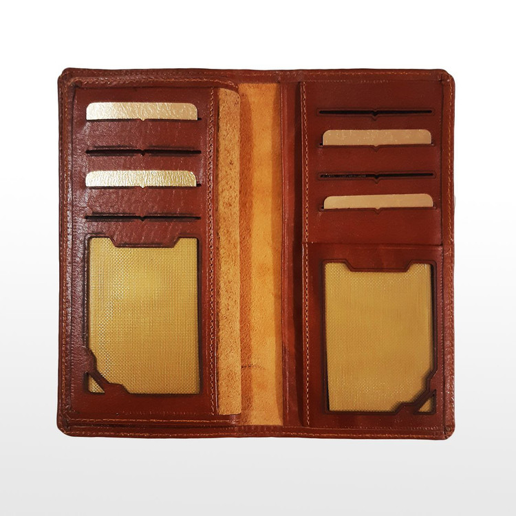 کیف پول چرم مردانه