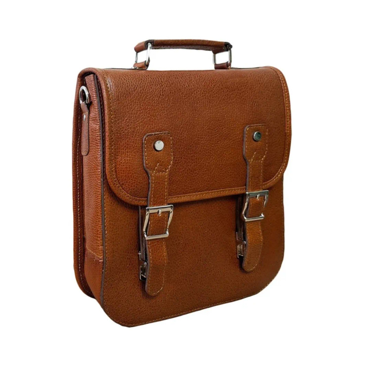 کیف دوشی چرم