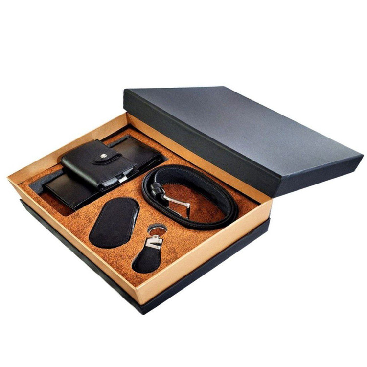 ست چرم مردانه