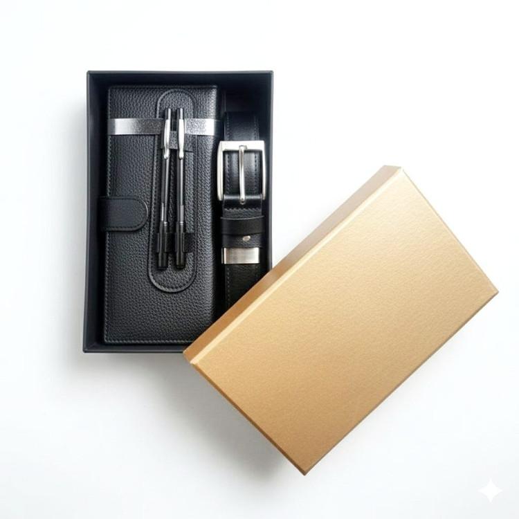 ست چرم مردانه